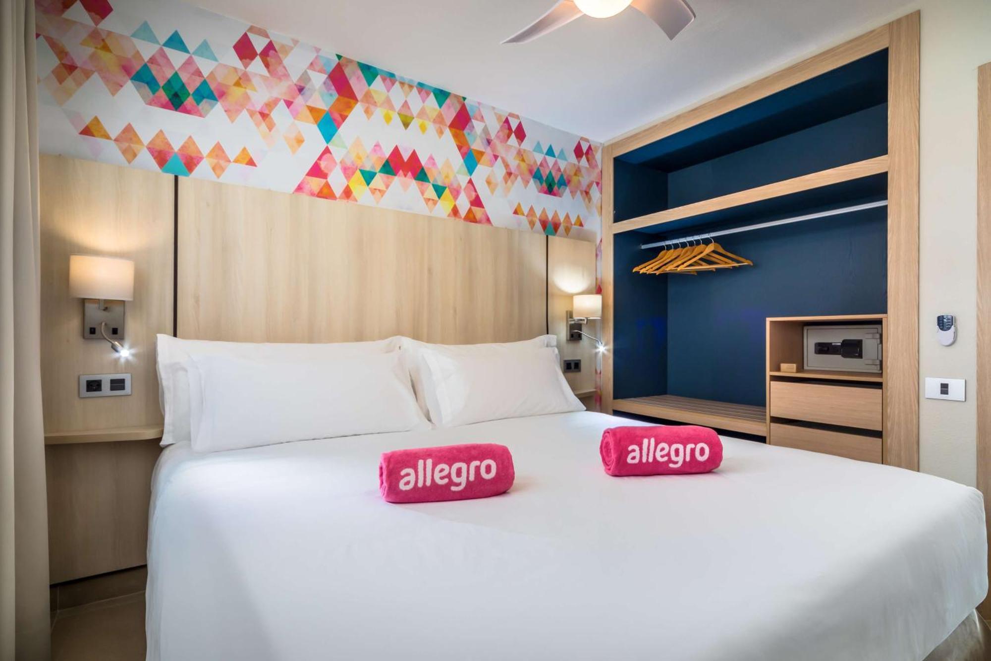 Allegro Isora Playa De La Arena Esterno foto