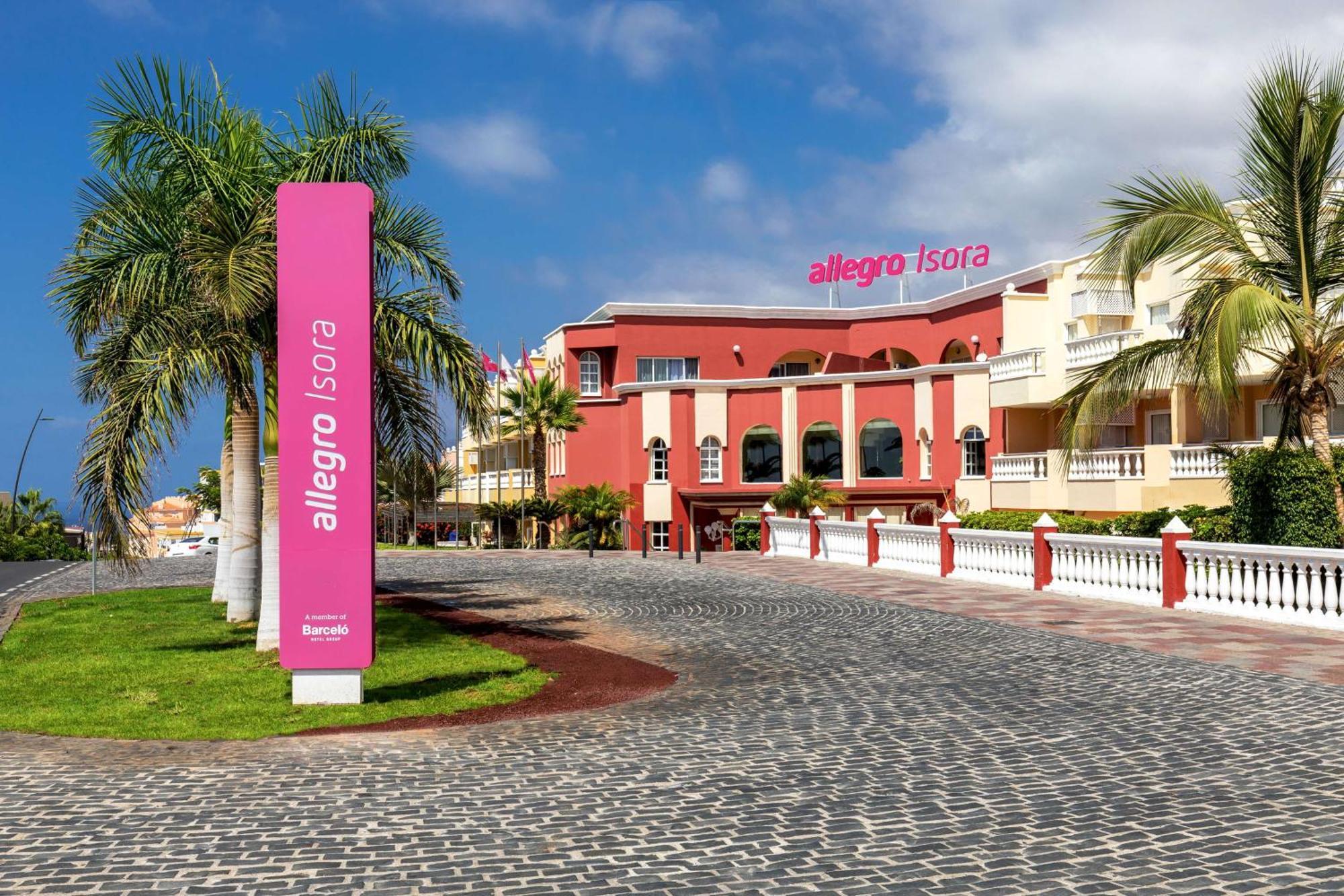 Allegro Isora Playa De La Arena Esterno foto